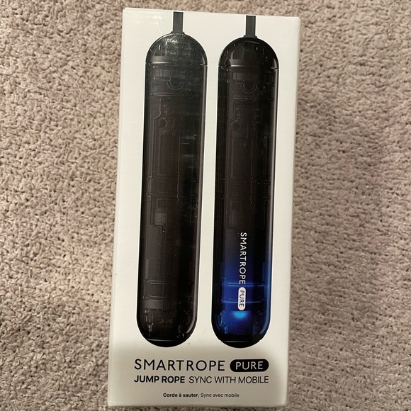 Tangram Other - Tangram SMARTROPE PURE Jump Rope Sync with Mobile Bluetooth NEW IN BOX